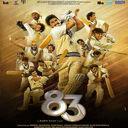 83 Poster