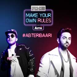 Ab Teri Baari Poster