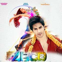 ABCD 2: Any Body Can Dance (2015) Mp3 Songs Download PagalWorld