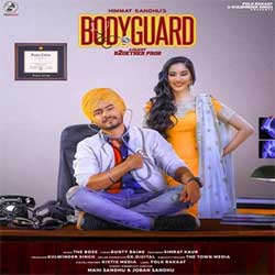 Bodyguard Poster