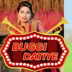 Buggi Datiye Poster
