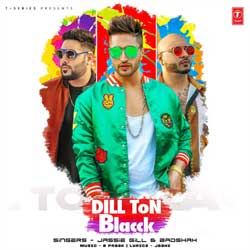Dill Ton Blacck Poster