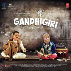 Gandhigiri Poster