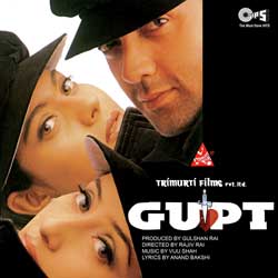 Gupt Poster