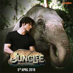 Junglee Poster