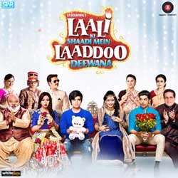Laali Ki Shaadi Mein Laaddoo Deewana Poster
