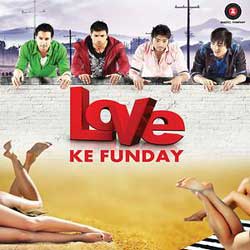 Love Ke Funday Poster