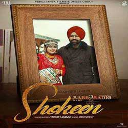 Shokeen Poster