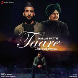 Taare Poster