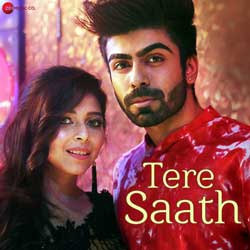Tere Saath Poster