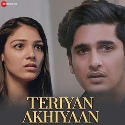 Teriyan Akhiyaan Poster