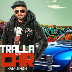 Tralla Vs CAR Poster